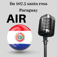 Ícone do programa: fm 107.5 santa rosa Parag…