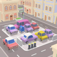 أيقونة البرنامج: Idle Car Parking Tycoon