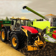 程序图标：Real Tractor Farming 22- …