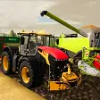 Real Tractor Farming 22- Farms