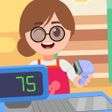 Programikonen: Supermarket: Daily Shoppi…