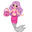 程序图标：Mermaid Color by Number -…