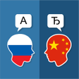 プログラムのアイコン：Russian Chinese Translato…