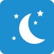 程序图标：Relaxing bedtime sounds