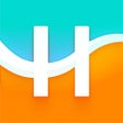 程序图标：Halalbooking: Hotels worl…
