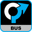 プログラムのアイコン：Bus GPS Navigation by Apo…
