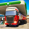 ไอคอนของโปรแกรม: Oil Tanker Truck Driving