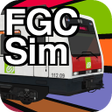 程序图标：2D Subway Simulator: FGCS…