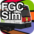 2D Subway Simulator: FGCSim