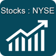プログラムのアイコン：NYSE Live Stock Market
