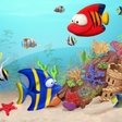 プログラムのアイコン：Aquarium Live Wallpaper