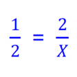 プログラムのアイコン：Proportion Calculator