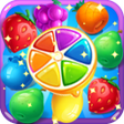 Icône du programme : Fruit Bomb Legend- Burst …