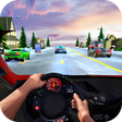 Icon of program: City Highway Fever Car Ra…