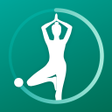 ไอคอนของโปรแกรม: Yoga Poses