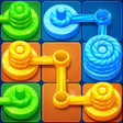 ไอคอนของโปรแกรม: Twisted Thread Puzzle Gam…