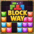 Ícone do programa: BlockWay - Fun puzzle gam…