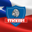 Icon of program: Stickers do Colo-Colo