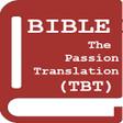 프로그램 아이콘: Bible The Passion Transla…