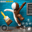 프로그램 아이콘: Hide  Seek Paint Color Pu…