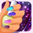 Ikona programu: Nail Salon Makeover Studi…