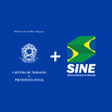プログラムのアイコン：SINEs e Agências do traba…