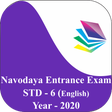 程序图标：Navodaya Entrance Exam En…