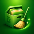 Biểu tượng của chương trình: Archive Cleanup