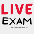 Ikona programu: Live Exam: Job Preparatio…