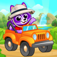 程序图标：Paint and Learn Animals