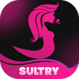 Иконка программы: Sultry-Live Video ChatMee…