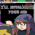 ไอคอนของโปรแกรม: Ill Invaligate your Aid
