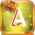 Alphabet ABC Kids : Letters Wr icon