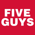Five Guys Burgers  Fries