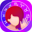 Иконка программы: Future Face: Zodiac Signs…