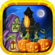 أيقونة البرنامج: Halloween Hidden Objects …