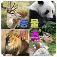 程序图标：동물퀴즈