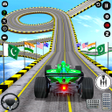 Icon of program: Superhero Formula Car Stu…
