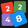 Иконка программы: 2248: Number Puzzle Block…
