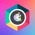 Icon of program: Zen: coloring book for ad…