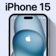 程序图标：iPhone 15 theme