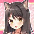 Иконка программы: My Dog Girlfriend : Moe A…