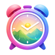 Ikona programu: Pix Alarm - Photo Clock T…