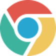 Ikon program: Open in Google Chrome Bro…