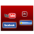 Symbol des Programms: Download Flash and Video