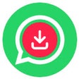 ไอคอนของโปรแกรม: Whatsapp Web Status Downl…