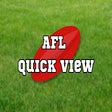 ไอคอนของโปรแกรม: AFL Quick View