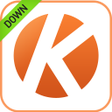 프로그램 아이콘: 케이디스크  최신영화 드라마 방송 애니 만화 …