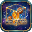 Icoon van programma: Astrocluster