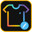 أيقونة البرنامج: T-Shirt Design  Mockup Ma…